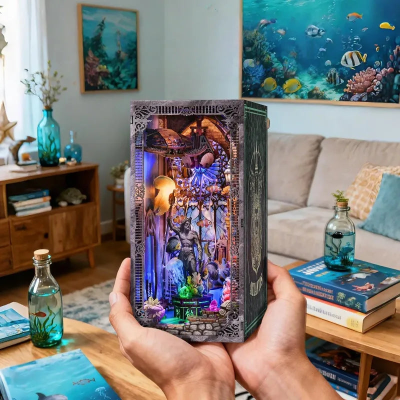 Book Nook - Atlántida