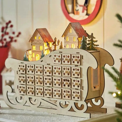 Calendario de Adviento de Accesorios 2025