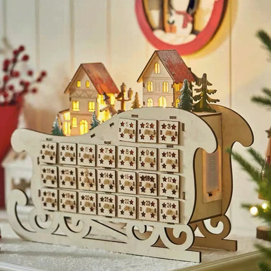 Calendario de Adviento de Accesorios 2025