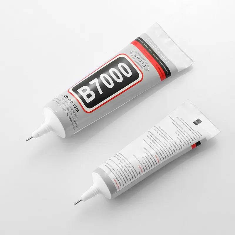 Pegamento B-7000 – Se requiere recargo por carga delicada