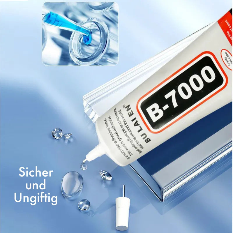 Pegamento B-7000 – Se requiere recargo por carga delicada
