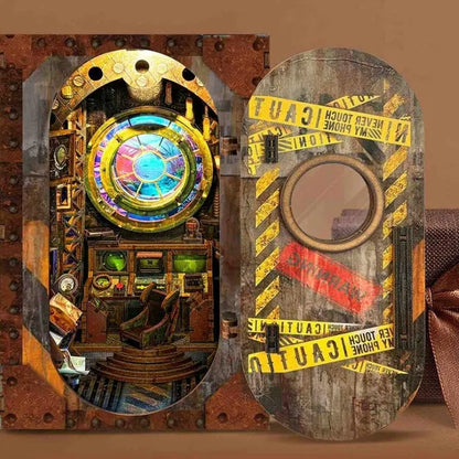 Book Nook - 10,000 Leguas en el Mar Profundo