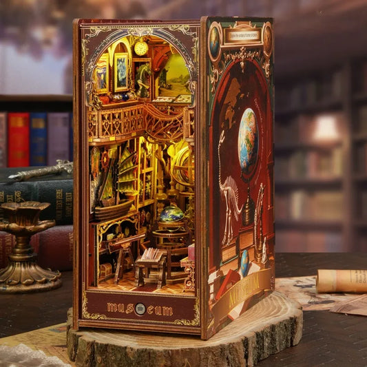 Book Nook - Museo del Siglo