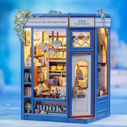 Book Nook - Librería de literatura