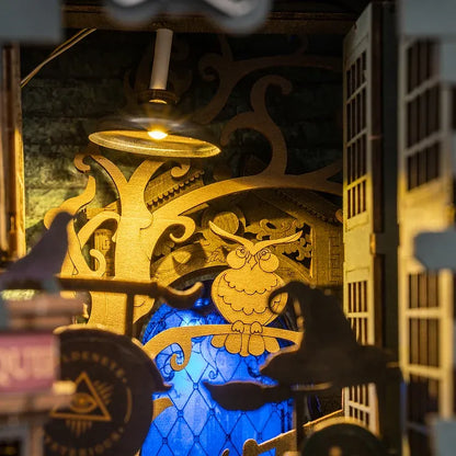 Book Nook - Casa Mágica | TGB03