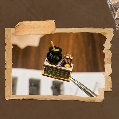 Book Nook - Casa Mágica de Mira