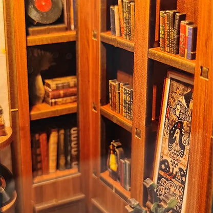 Book Nook - Momentos en el Tiempo