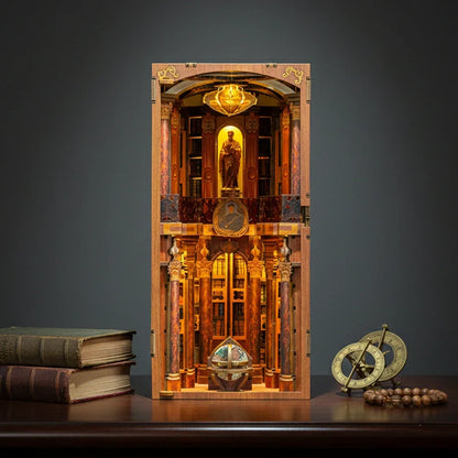 Book Nook - Biblioteca del Monasterio