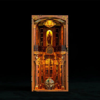 Book Nook - Biblioteca del Monasterio