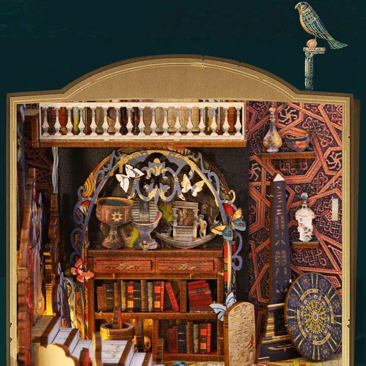 Book Nook - Egipto Misterioso