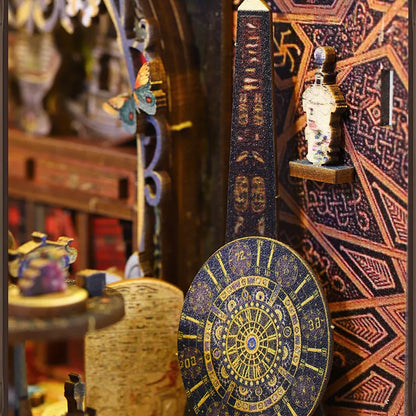 Book Nook - Egipto Misterioso