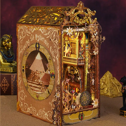 Book Nook - Egipto Misterioso