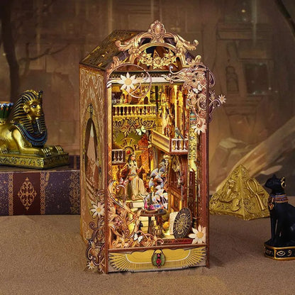 Book Nook - Egipto Misterioso