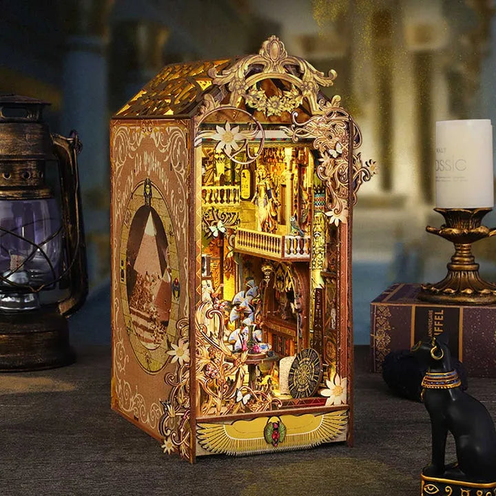 Book Nook - Egipto Misterioso