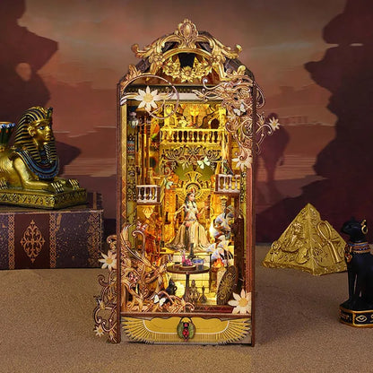 Book Nook - Egipto Misterioso