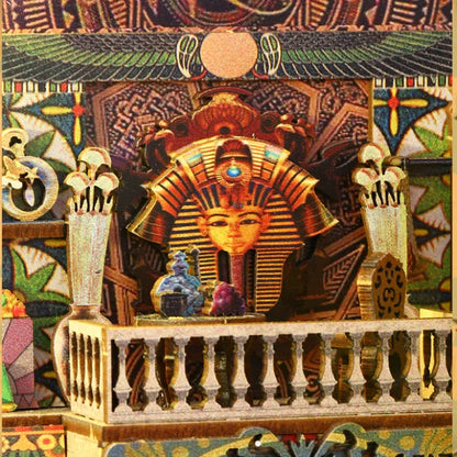 Book Nook - Egipto Misterioso