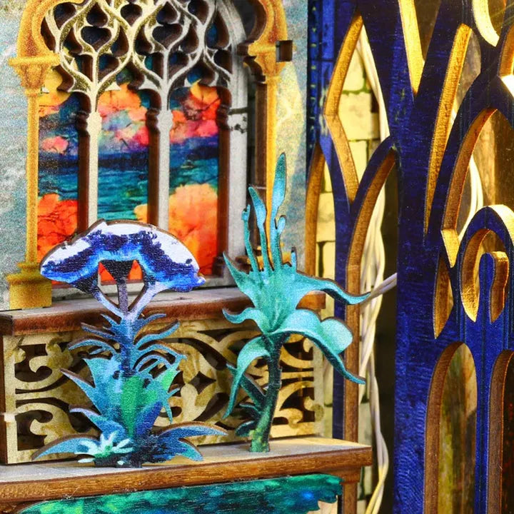 Book Nook - La Caja de Pandora