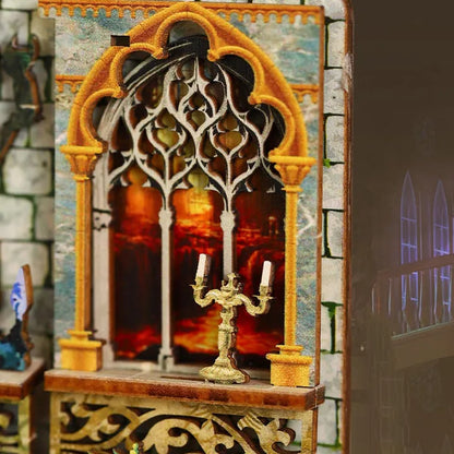 Book Nook - La Caja de Pandora