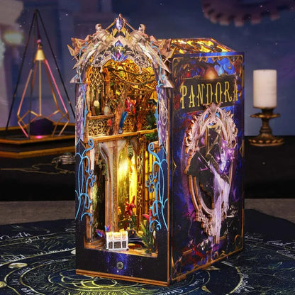 Book Nook - La Caja de Pandora