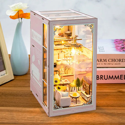 Book Nook - Ático Rosa