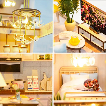 Book Nook - Ático Rosa