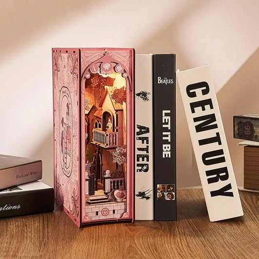 Book Nook - Romeo y Julieta