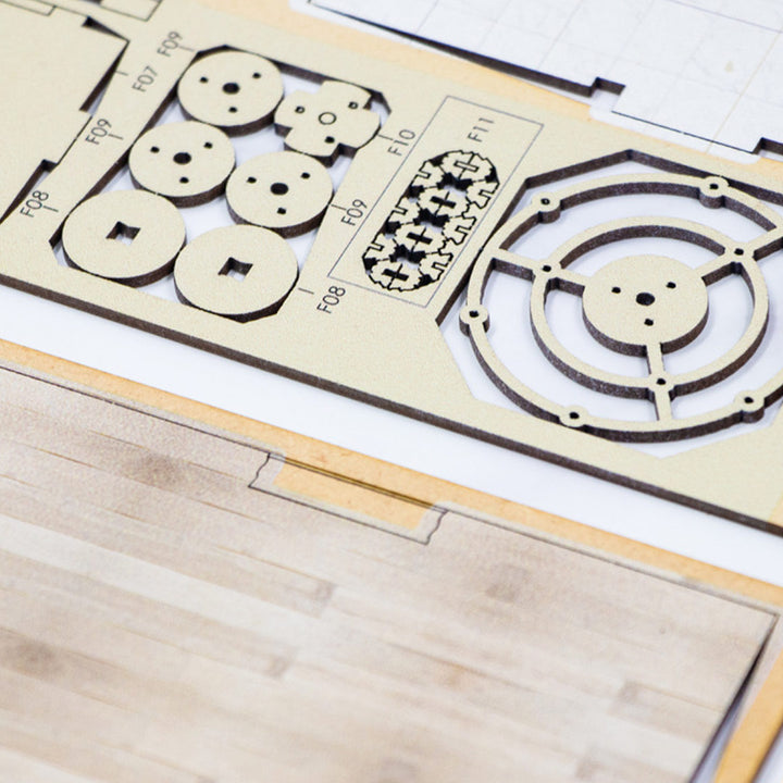 Repuestos para Book Nooks