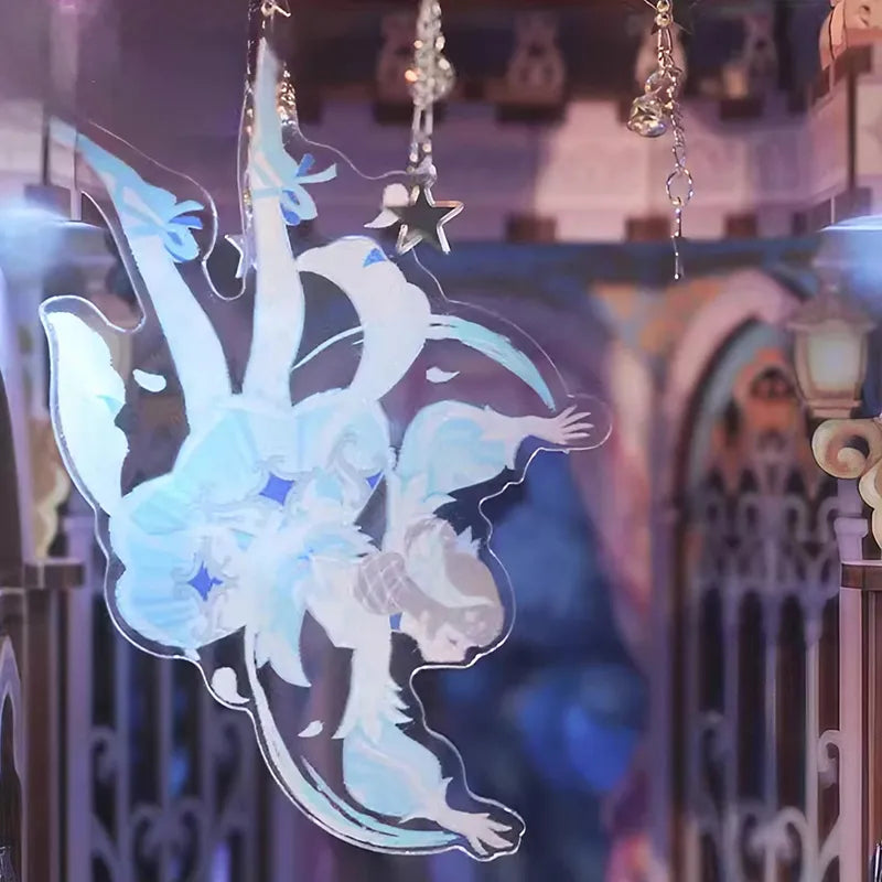 Book Nook - Sueño de Cisne