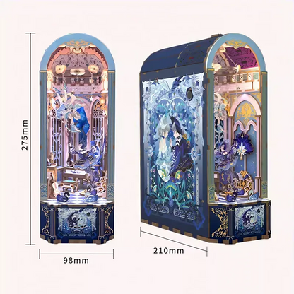 Book Nook - Sueño de Cisne