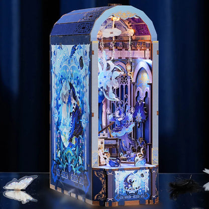 Book Nook - Sueño de Cisne