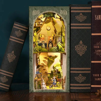 Book Nook - El Mago de Oz