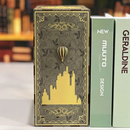 Book Nook - El Mago de Oz