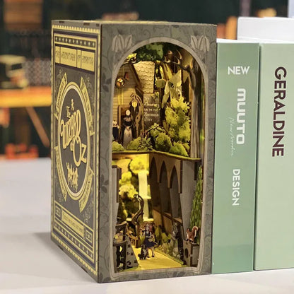 Book Nook - El Mago de Oz