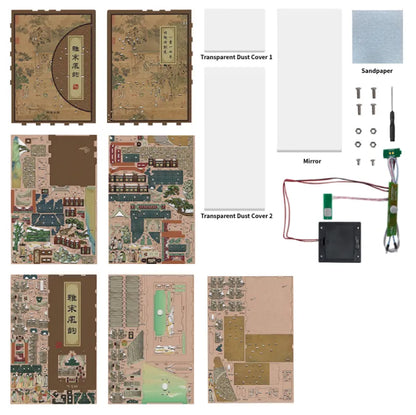 DIY Book Nook - Cultura de la Dinastía Song