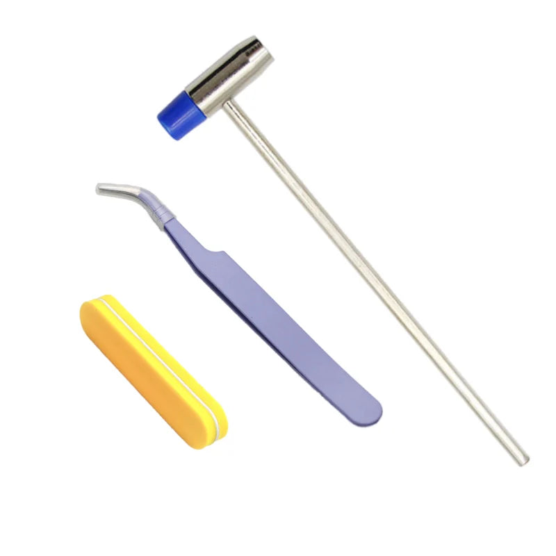 Set de herramientas manuales