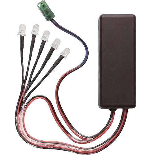 Conjunto de iluminación LED incluido