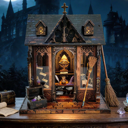 Kit de Casa en miniatura - Hogsmeade Cottage