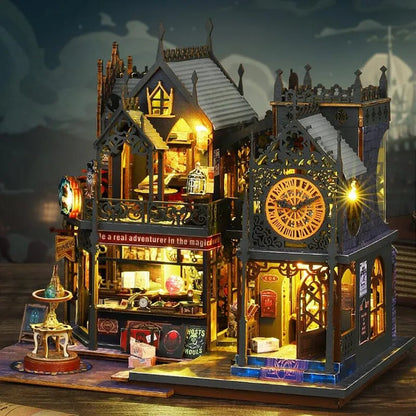 Miniatur Haus - Holo Magic City 2
