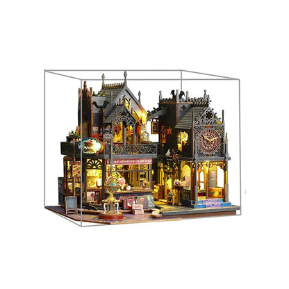Miniatur Haus - Holo Magic City 2