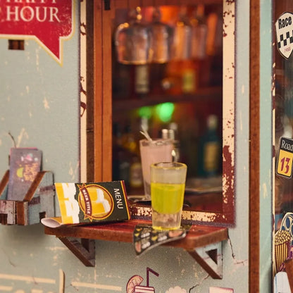 Kit de casa en miniatura - La última gota