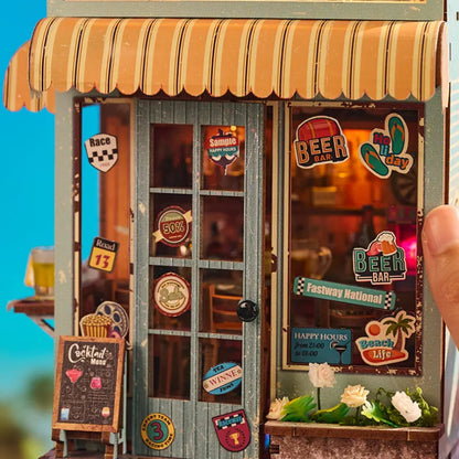 Kit de casa en miniatura - La última gota