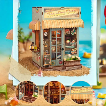 Kit de casa en miniatura - La última gota