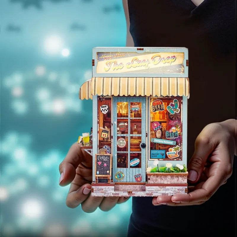 Kit de casa en miniatura - La última gota