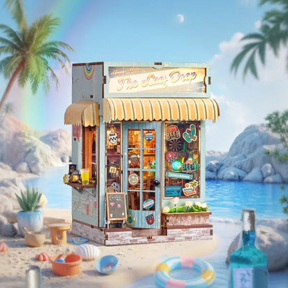 Kit de casa en miniatura - La última gota